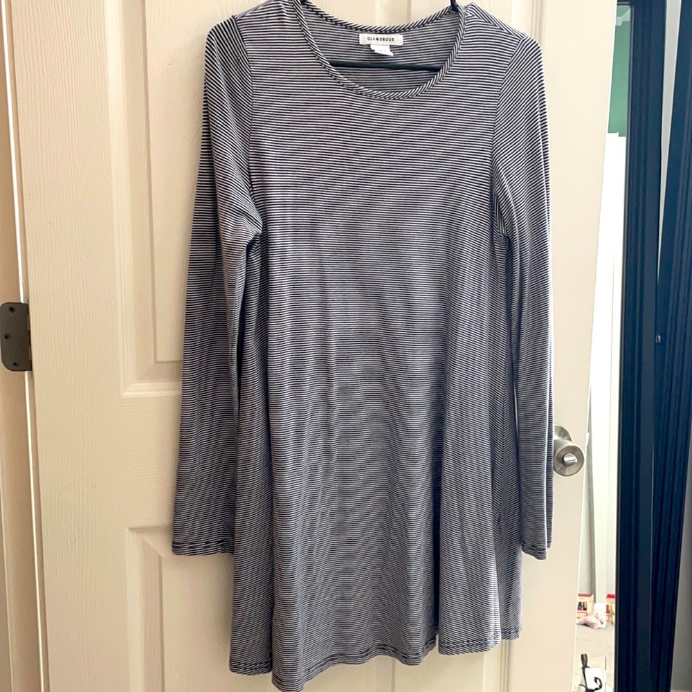 Glamorous Tshirt Dress